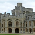 Hrad Winsdor - Dovolená v Anglii