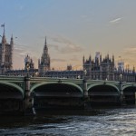 Budova parlamentu a Big Ben - dovolená v Anglii